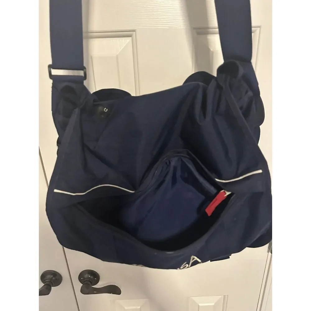 Athens Olympics Team USA Messenger‎ Bag Rare Roots Brand